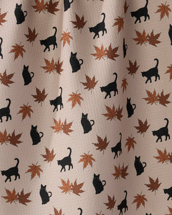 Salem Woods Tea Towel - Halloween 2026