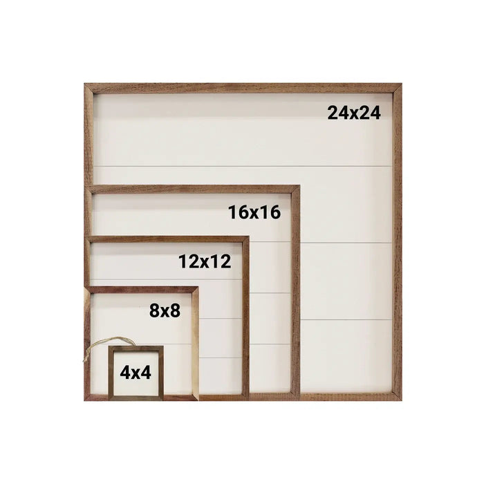 Call Me Grandma Framed Wall Sign
