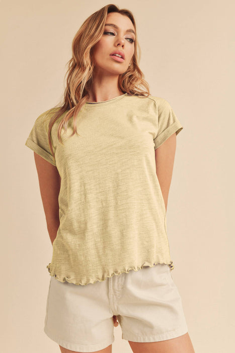 Oat Gwen Tee