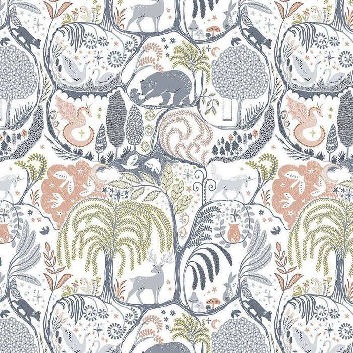 Weighted Eye Pillow - Lavender-Filled - Secret Forest