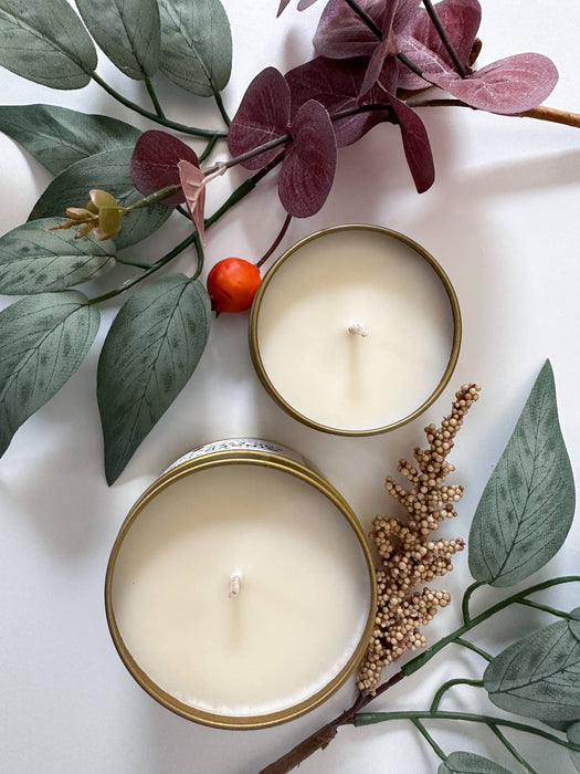 Ginger and Spice and Everything Nice Soy Wax Candle