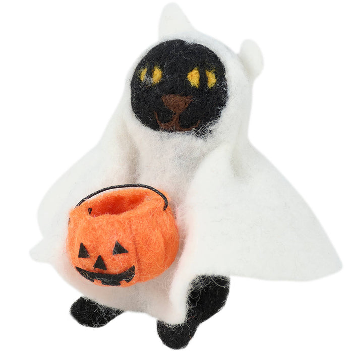 Ghost Cat Critter
