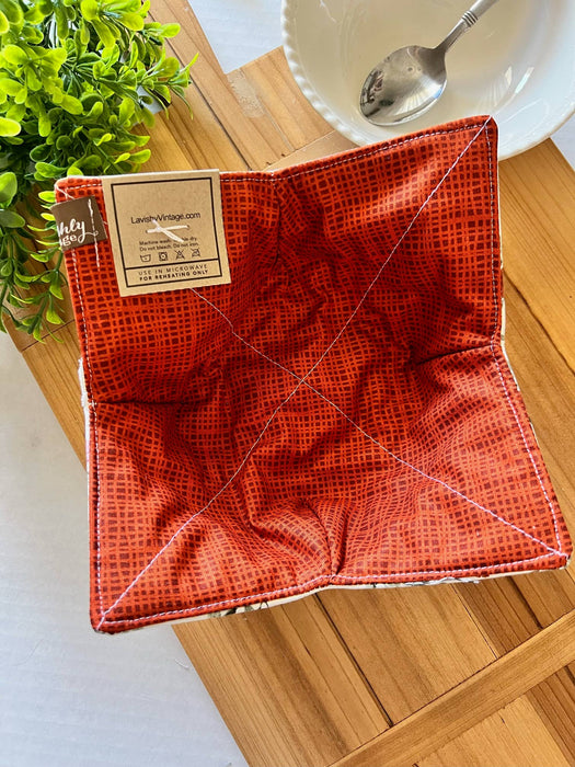 Emily Floral Bowl Cozy