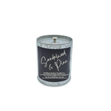 Sandalwood & Pine Tin - Driftless Candles