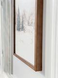 Winter Landscape | Framed Wall Art