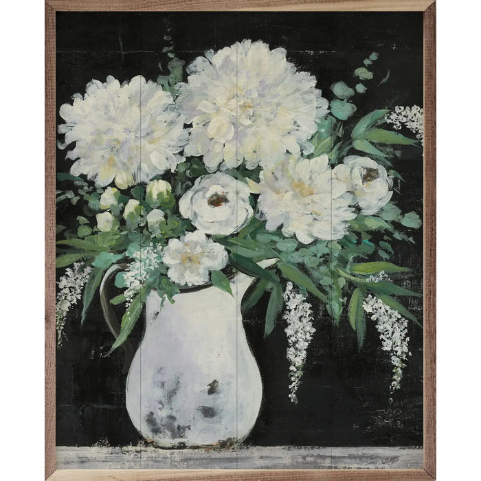 Late Summer Bouquet By Julia Purinton