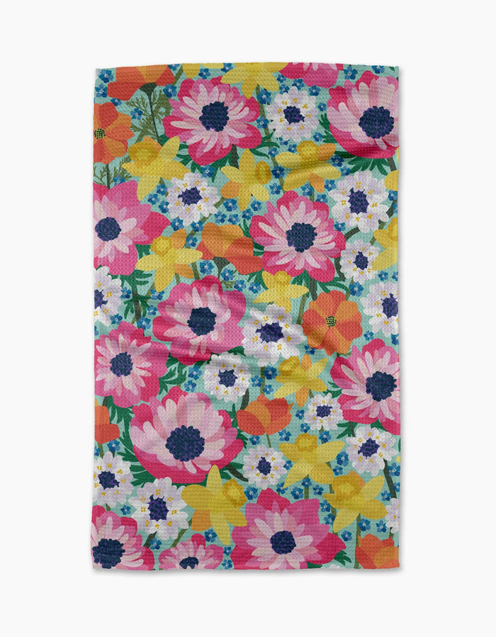 Geometry Towels