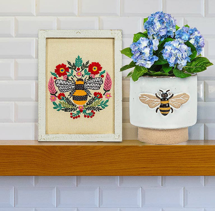 Bee Planter