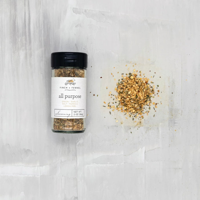 All Purpose Seasoning | Finch + Fennel