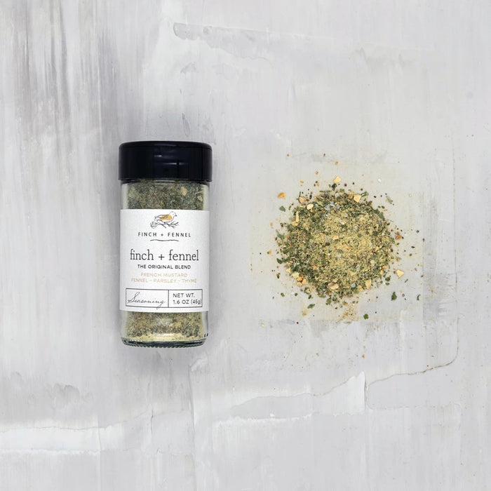 Finch + Fennel Original Blend | Finch + Fennel