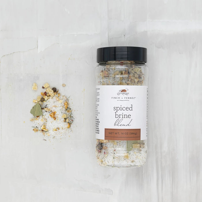 Spiced Brine Blend | Finch + Fennel