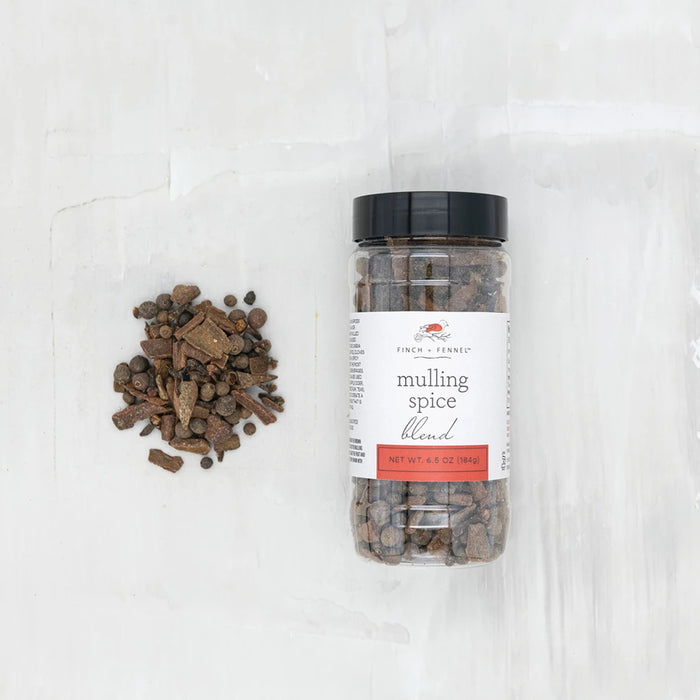 Mulling Spice Blend | Finch + Fennel