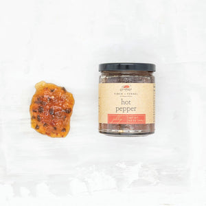 Hot Pepper Jelly | Finch + Fennel