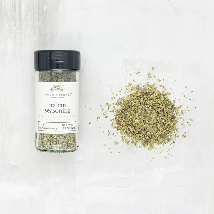Finch + Fennel Italian Seasoning