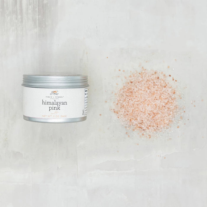 Himalayan Pink Salt | Finch + Fennel