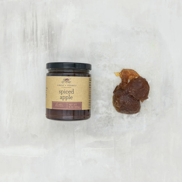 Spiced Apple Butter | Finch + Fennel