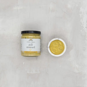 Pub Mustard | Finch + Fennel (Copy)