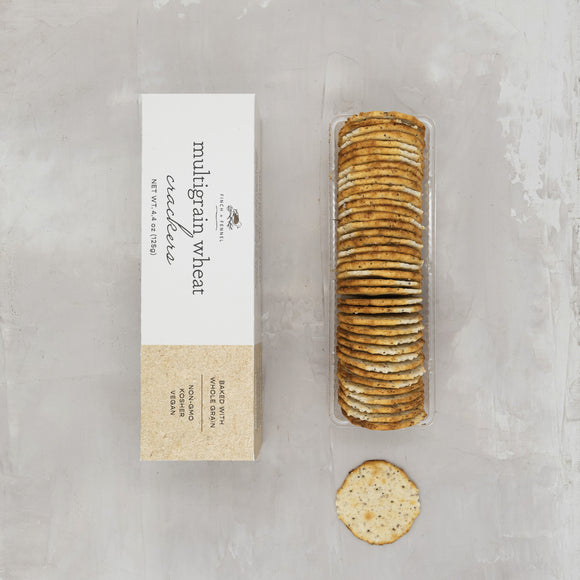 4.4 oz. Multigrain Wheat Crackers