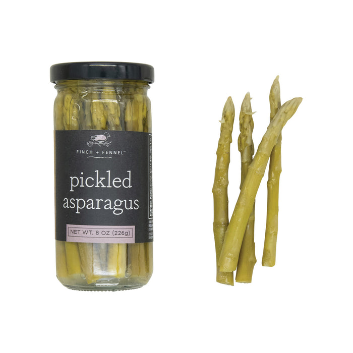 8 oz. Pickled Asparagus