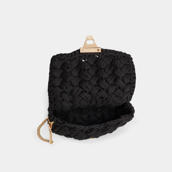 Lucinda Braided Crossbody