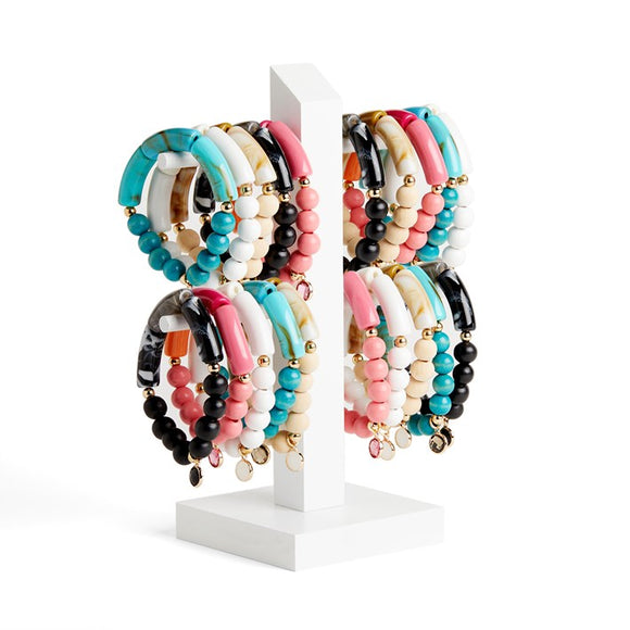 Marlow Stretch Bracelets