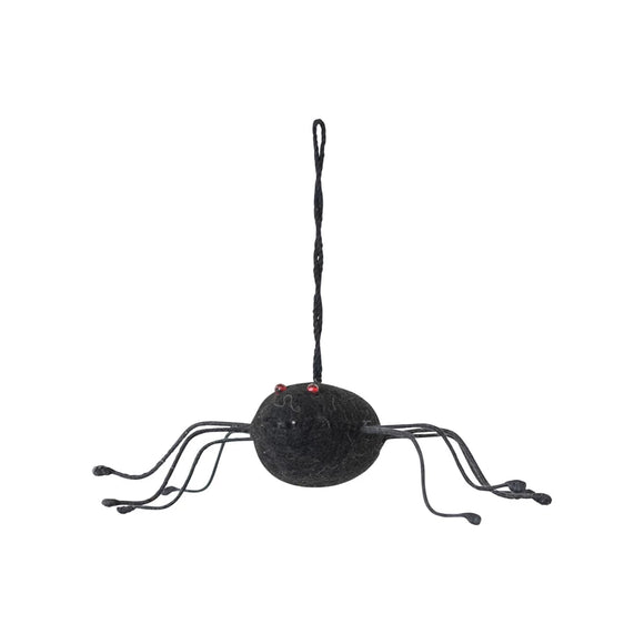 Wool Felt Spider