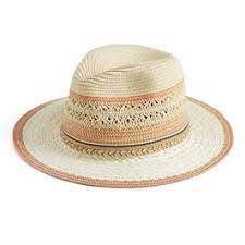 Alessia Ranch Hat w/ Braid
