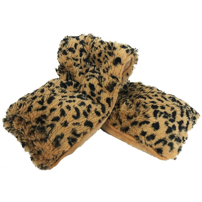 Leopard Warmies Neck Wrap lol