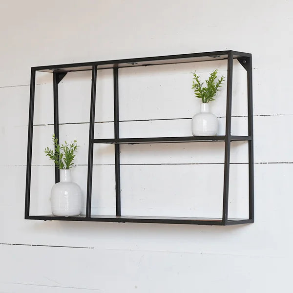 Metal Wall Shelf
