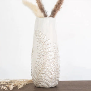 Fern Vase | 13" Tall