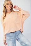 Apricot Thermal Top