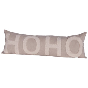 Ho Ho Lumbar Pillow STORE PICKUP ONLY