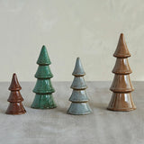 Reactive Glaze Trees