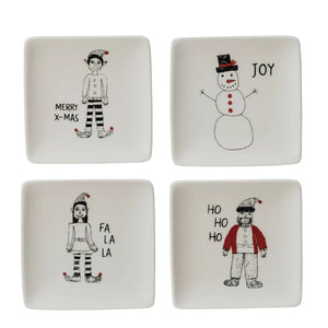 Holiday Plates