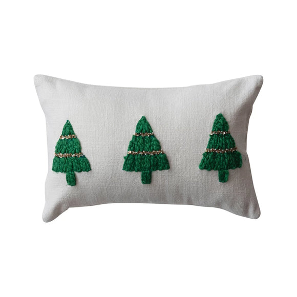 Tree Lumbar Pillow STORE PICKUP ONLY