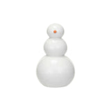 Stoneware Snowman 5"