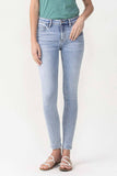 Loveret by Vervet Mid Rise Ankle Skinny Jeans