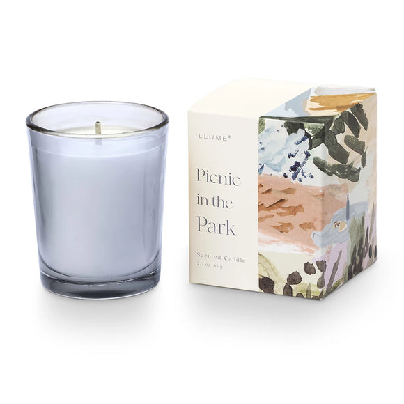Picnic in the Park Votive Candle