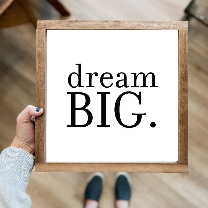 Dream Big | 7"