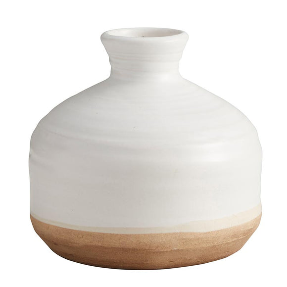 Two Tone Ceramic Vase