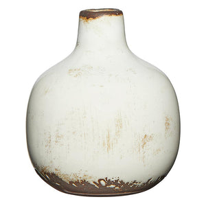 White  Vase