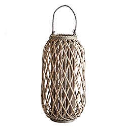 Natural Willow Lanterns - LOCAL PICKUP ONLY