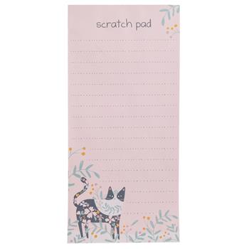 Long Magnetic Notepads - 5 Styles