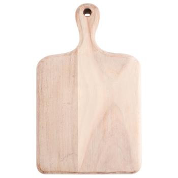 Wood Cutting Board