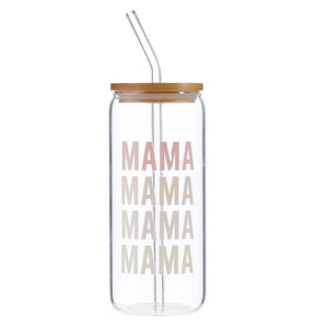 Mama Glass Cold Brew Tumbler