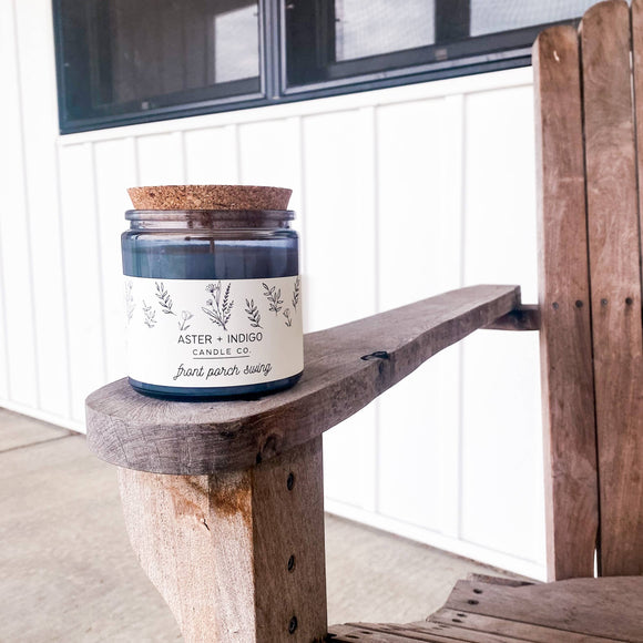 Front Porch Swing 13 oz Candle