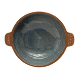 Stoneware Bowl - Reactive Glaze