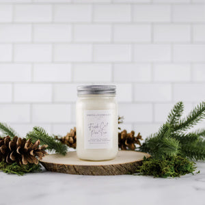 Fresh Cut Pine Tree - Candles, Melts, and Room Spray