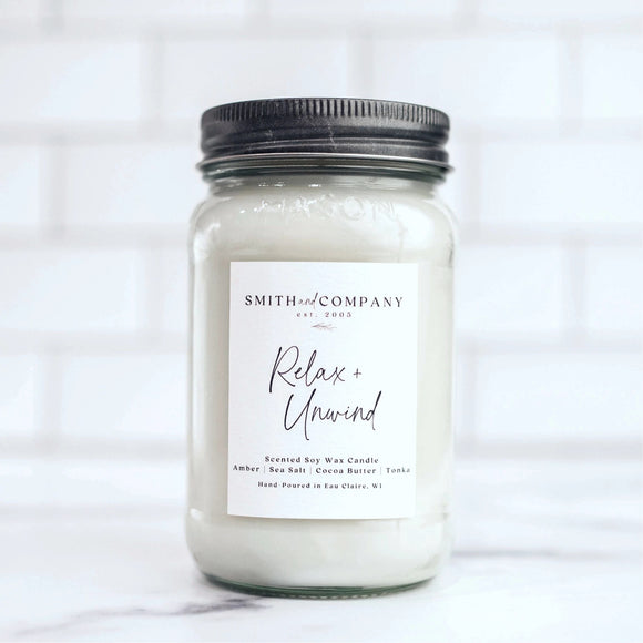 Relax & Unwind | Candles, Melts, Room Sprays