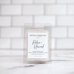 Relax & Unwind | Candles, Melts, Room Sprays